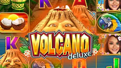 volcano deluxe stakelogic